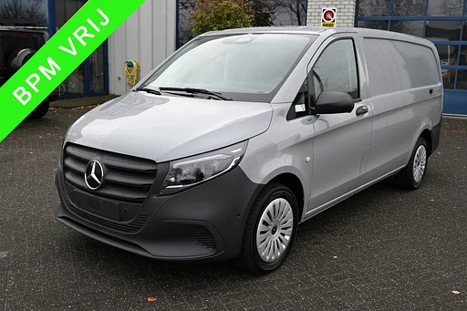Mercedes-Benz Vito 116 CDI L2 Pro/Select 2500kg Trekhaak, Smartphone integratie, Led, Etc.