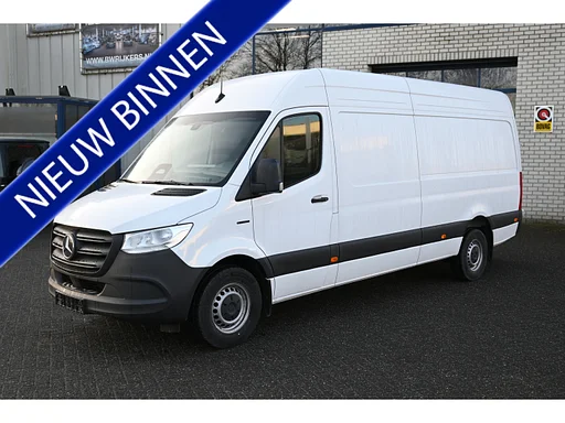 Mercedes-Benz eSprinter 314 L3H2 Pro 81kWh DC laden 115 kW, 270 graden achterdeuren, Etc.