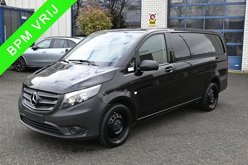 Mercedes-Benz Vito 116 CDI L2 Audio 30, Parkeerpakket, Climate controle, Trekhaak