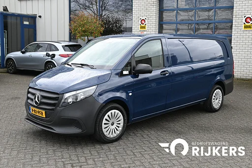 Mercedes-Benz Vito 116 CDI L3 Pro 2500 kg trekhaak, Navigatie, Achterdeuren