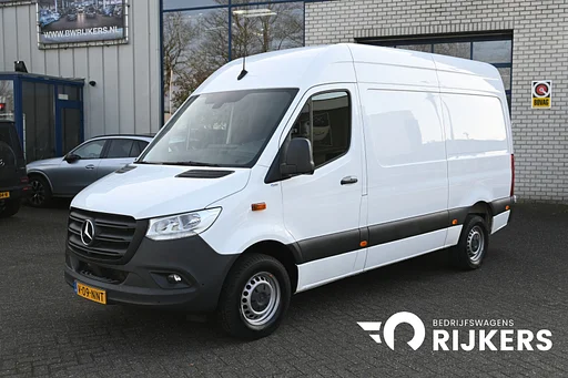 Mercedes-Benz Sprinter 317 CDI L2H2 360 Graden camera, MBUX met navigatie