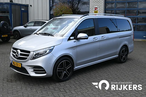 Mercedes-Benz V-klasse 250d 4-Matic AMG L2 DC Avantgarde 360 Graden camera, LED, Burmester
