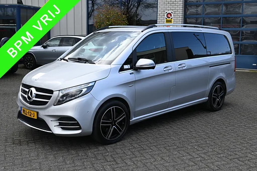 Mercedes-Benz V-klasse 250d 4-Matic AMG L2 DC Avantgarde 360 Graden camera, LED, Burmester