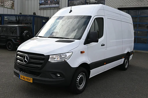 Mercedes-Benz Sprinter 317 CDI L2H2 Pro HD MBUX, Geveerde stoel, Winterpakket, Etc.