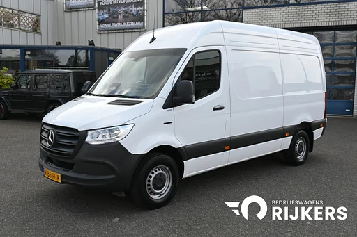 Mercedes-Benz eSprinter 314 L2H2 Pro 81kWh Snellader, Geveerde stoel, Winterpakket, Etc.