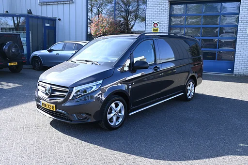 Mercedes-Benz Vito 119 CDI Lang Led, Audio 40 met camera en parkeerpakket, Etc.
