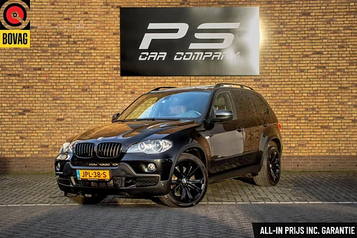 BMW X5 xDrive30i High Executive, YoungTimer, Pano, Leder