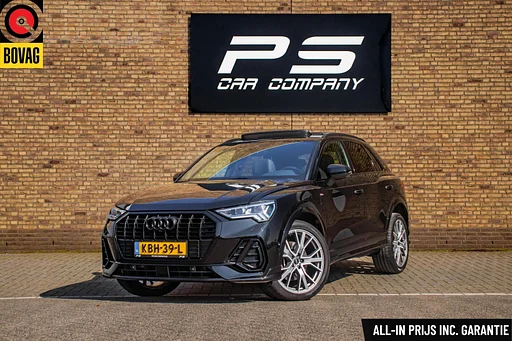Audi Q3 45 TFSI e S-Line/BTW/1e eig./Dealer O.H./Pano/360Cam