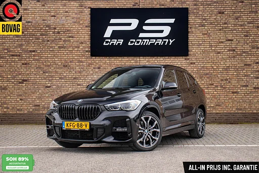 BMW X1 xDrive25e High Executive M-Sport, Full-Option, H&K
