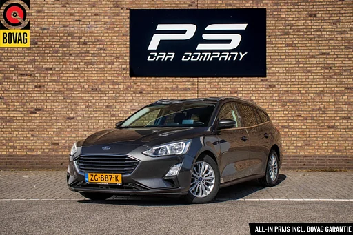 Ford Focus Wagon 1.0 EcoBoost Titanium, original NL, B&O