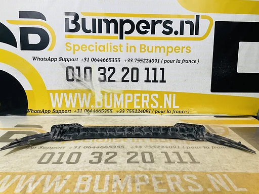 Onderplaat Audi A3 8P 8P0807233 Bumperlip 2-R8-10786