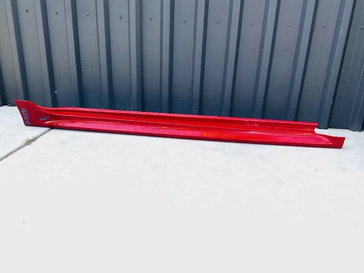 Dorpel Toyota Yaris iv 20 75850k0080 Rechts Zijskirt TO-21390