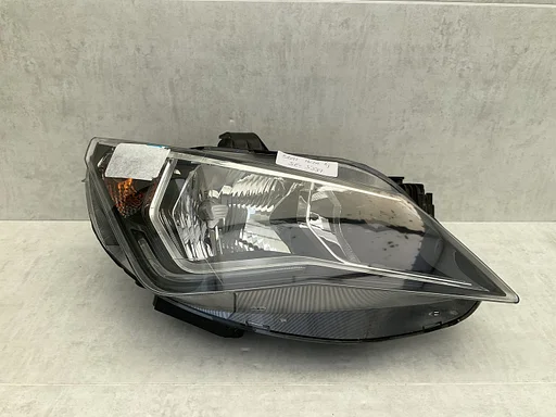KOPLAMP SEAT IBIZA 6J HALOGEEN 6J1941006 RECHTS SE-5551