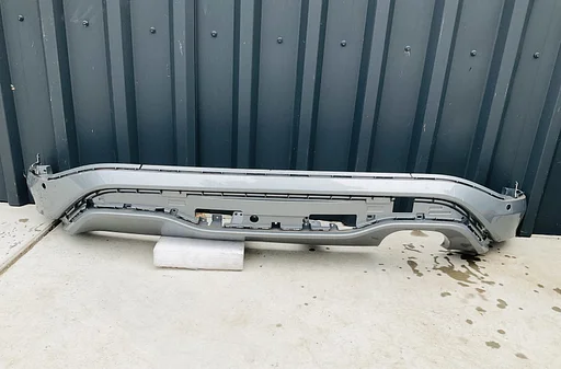 Bumper lip Ford Puma L1TB17F954C1PIA01 Achterbumper Diffuser FO-1149