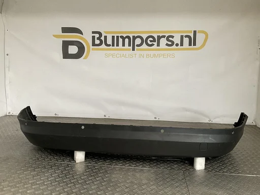 Bumper Skoda Kodiaq 17-24 565807521m Achterbumper F6-15943z