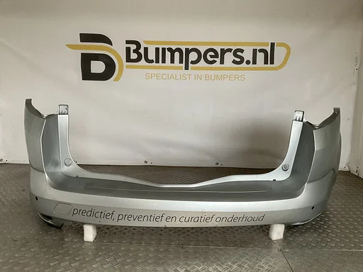Bumper Renault Megane IV 850222037r Achterbumper F6-15930z