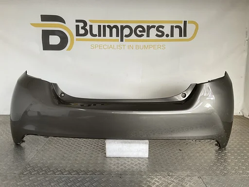 Bumper Toyota Yaris 14-17 52159-0D520 Achterbumper F6-15971z