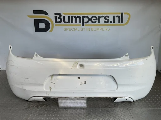 Bumper Peugeot 108 14-22 52159-0H070 Achterbumper F3-17793z
