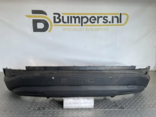 Bumper Audi Q4 Sportback eTron E-Tron 89A807527a Achterbumper F3-17798z