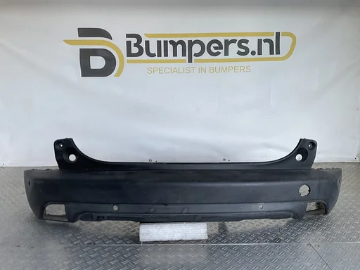Bumper Peugeot 2008 12-17 9801125577 Achterbumper F3-17799z