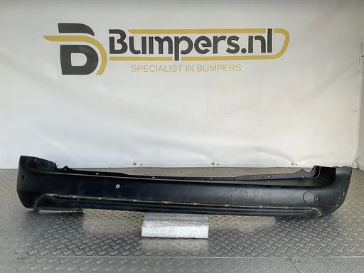 Bumper Peugeot Partner Citroen Berlingo Station 9682043777 Achterbumper F3-17806z