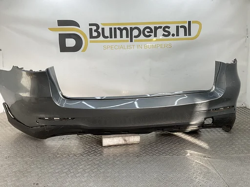 Bumper Mercedes GLC W253 19-23 A2538850200 Achterbumper F3-18382z