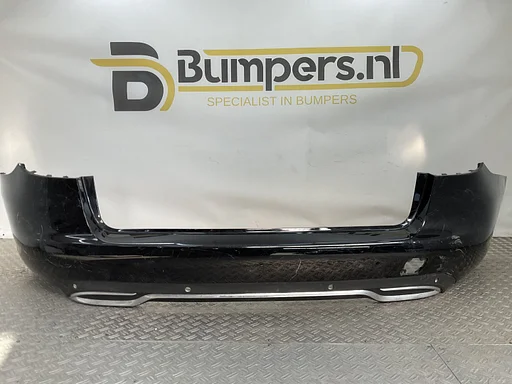 Bumper Mercedes C Klasse W205 Estate 14-19 A2058853838 Achterbumper F3-18417z