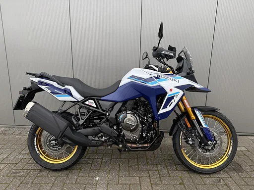 Suzuki 800 V-Strom DE