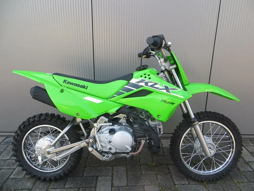 Kawasaki KLX 110 R
