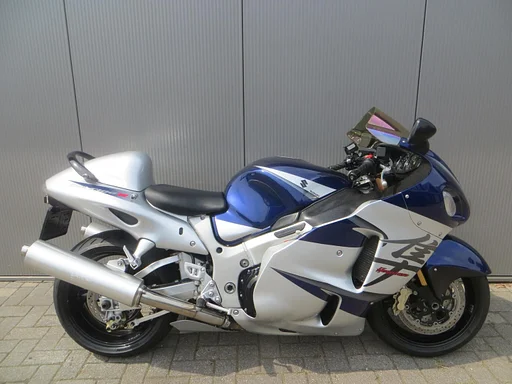 Suzuki GSX R 1300 Hayabusa