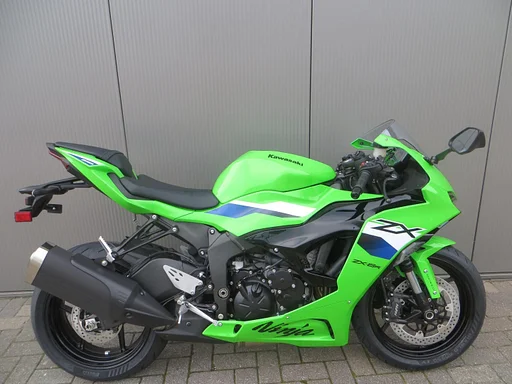Kawasaki Ninja ZX-6R
