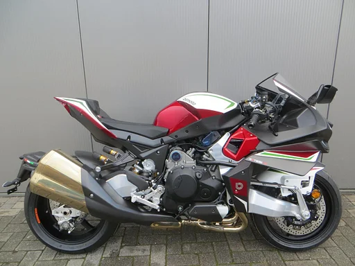 Bimota Tesi H2