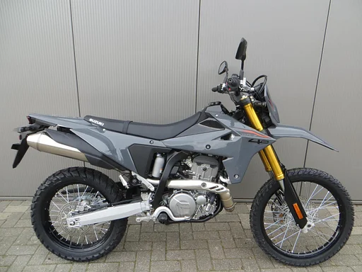 Suzuki DR-Z 4S