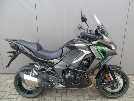 Kawasaki Versys 1100 S