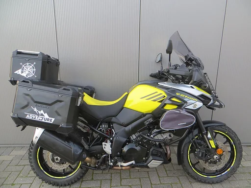 Suzuki DL 1000 V-Strom ABS