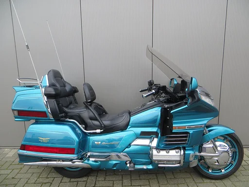 Honda GL 1500 SE Goldwing
