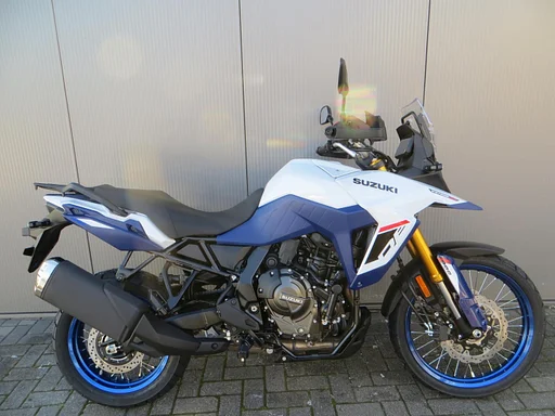 Suzuki 800 V-Strom DE