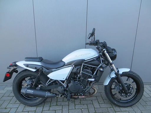 Kawasaki Eliminator 500