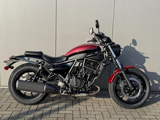 Kawasaki Eliminator 500