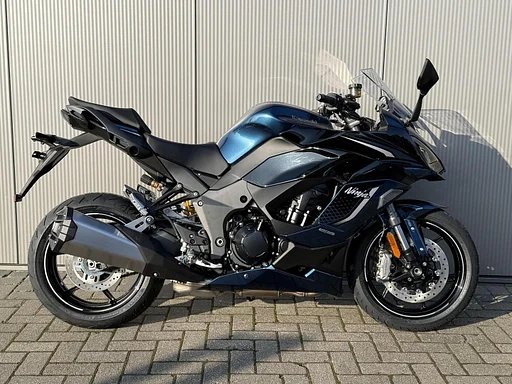 Kawasaki Ninja 1100SX SE