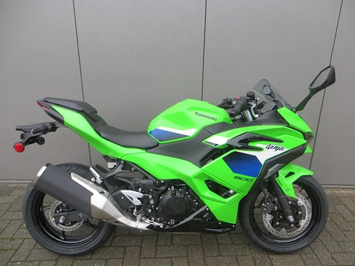 Kawasaki Ninja 500 SE