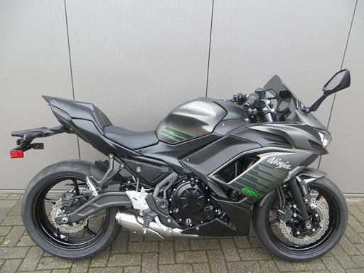 Kawasaki Ninja 650 Sport