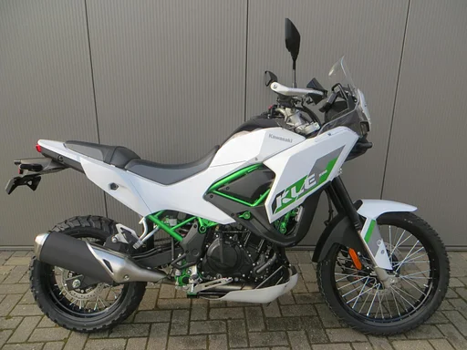 Kawasaki KLE 500 SE