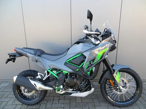 Kawasaki KLE 500 SE