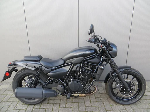 Kawasaki Eliminator 500 SE