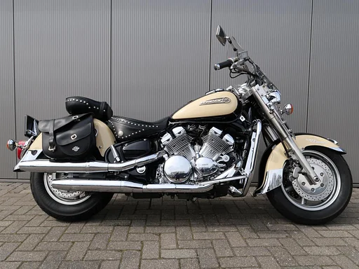 Yamaha XVZ 1300 A Royal Star