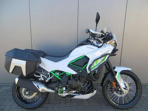 Kawasaki KLE500 SE Adventure Tourer