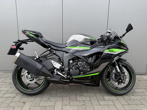 Kawasaki Ninja ZX-6R