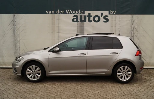 Volkswagen Golf 1.0 TSI 115pk Comfortline Edition -PANO-NAVI-ECC-PDC-DAB-