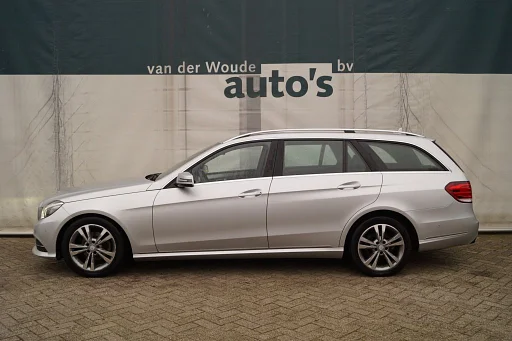 Mercedes-Benz E 200 Estate CDI BlueTec Ambition -S.DAK-LEER-NAVI-